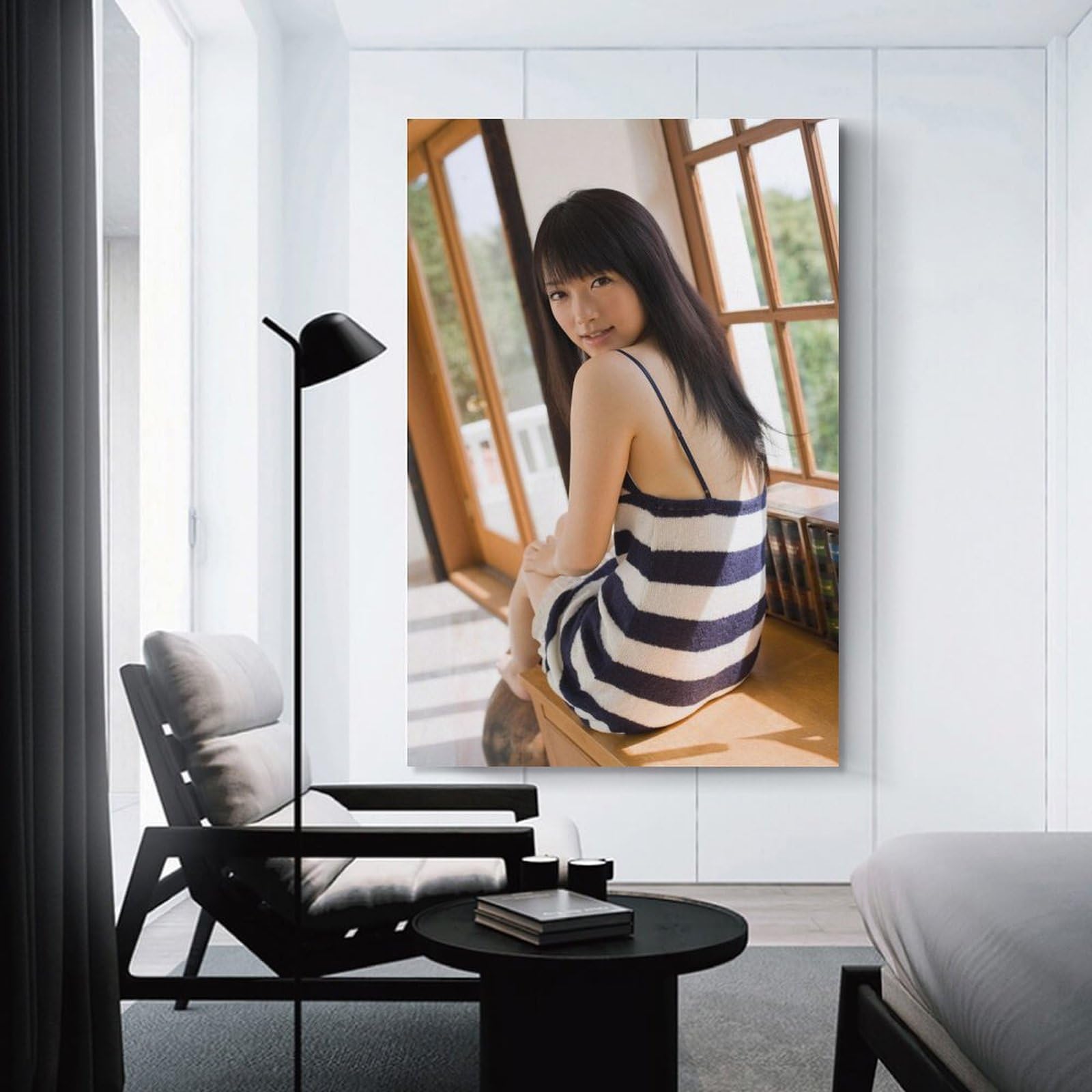 Amazon.co.jp: Nazuna Otoi (乙井なずな) (6) キャンバスポスター